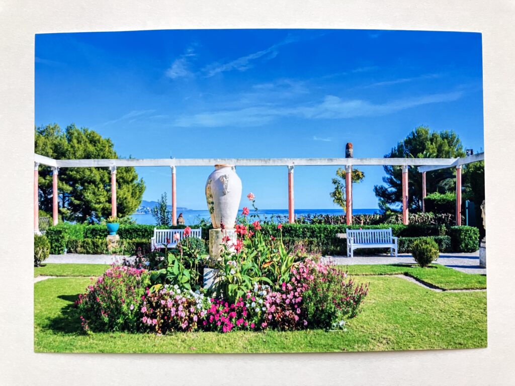 Canon TS8830で写真印刷したサンプル全体