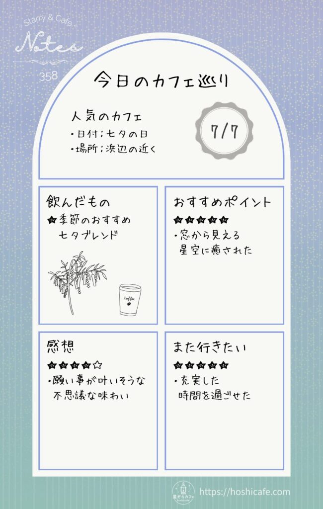 無料PDFメモリフィルの記入例